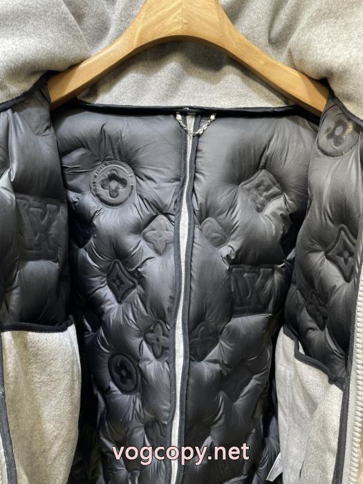 ルイ ヴィトンブランド フェイクHOT260%新品 2026aw トレンド 最旬！&nbsp;&nbsp;&nbsp;&nbsp;ダウンジャケット.._0_4
