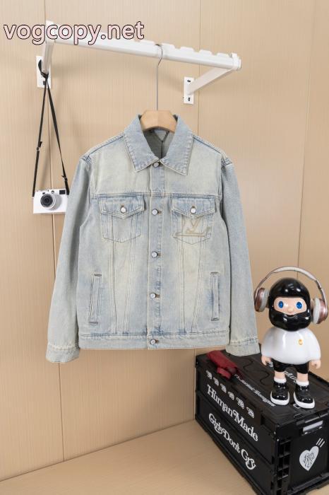 秋冬シーズン継続トレンド新着 圧倒的人気 人気が爆発 コピー 品 販売ルイ ヴィトンジャケット.._0_0