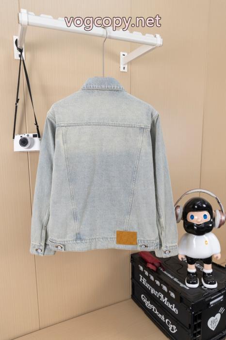 秋冬シーズン継続トレンド新着 圧倒的人気 人気が爆発 コピー 品 販売ルイ ヴィトンジャケット.._0_1