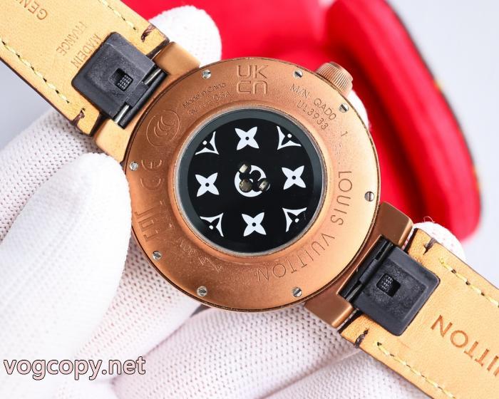 ブランドコピーLOUIS VUITTON&nbsp;&nbsp;&nbsp;&nbsp;時計派手 ：比较华丽的 2026新作/送料込 大人のカジュアルスタイル.._0_4