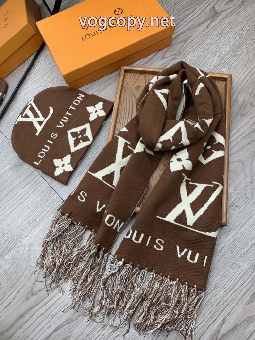 即発送OK 存在感のある  VIP SALE！即発可！ブランド 通販店マフラールイ ヴィトン.._0_0