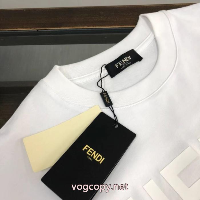 高級感を演出する 専門通販店 人気新作登場コピー ブランド 販売FENDI長袖Tシャツ_0_4