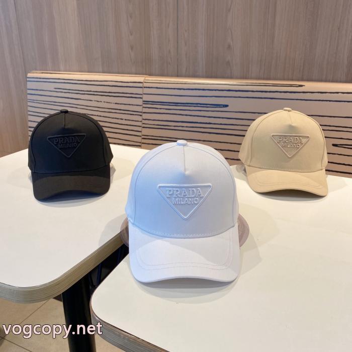 PRADA偽 ブランド 購入日本完売 今季のベスト新作 洗練された&nbsp;&nbsp;&nbsp;&nbsp;帽子._0_0