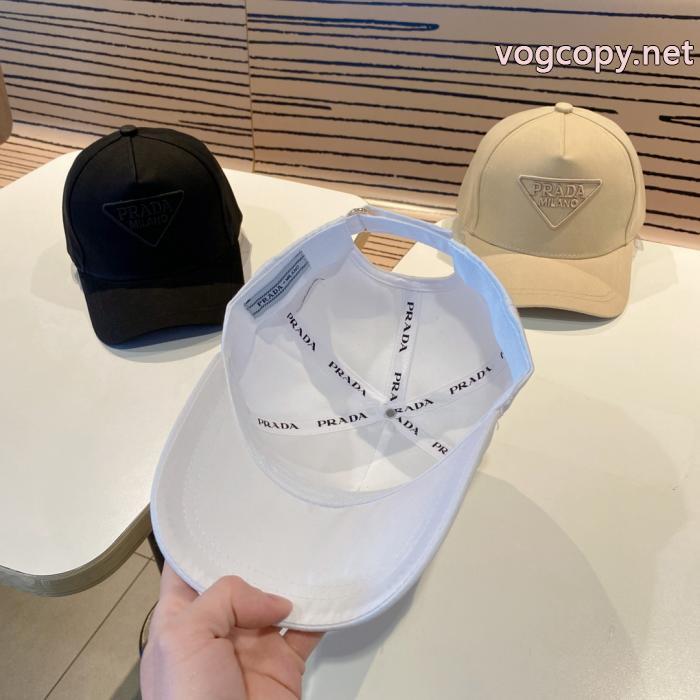 PRADA偽 ブランド 購入日本完売 今季のベスト新作 洗練された&nbsp;&nbsp;&nbsp;&nbsp;帽子._0_2