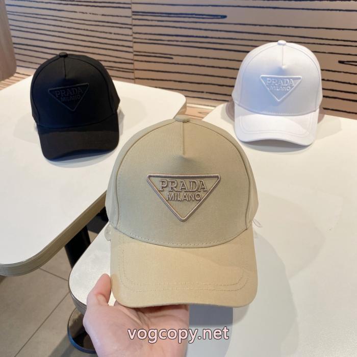 PRADA偽 ブランド 購入日本完売 今季のベスト新作 洗練された&nbsp;&nbsp;&nbsp;&nbsp;帽子._0_4