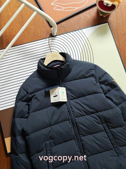 大絶賛！  人気急上昇 上品な落ち感ある激安 ブランド 通販&nbsp;&nbsp;&nbsp;&nbsp;ダウンジャケットPRADA._0_2