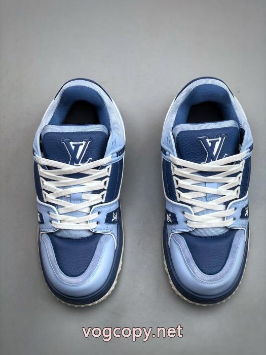 偽 ブランド &nbsp;&nbsp;&nbsp;&nbsp;スニーカーLOUIS VUITTON2026-2026年モデル入荷 毎年大人気商品 高級感に溢れ.._0_3