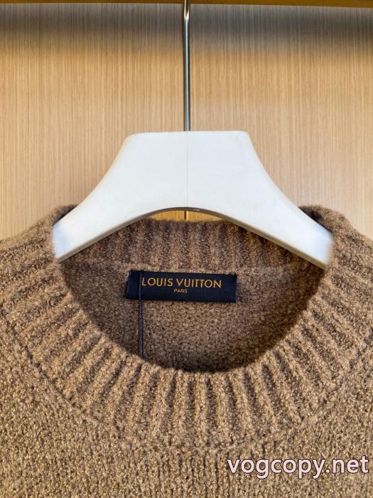セーターブランド スーパー コピー 舗LOUIS VUITTON安心国内発送 光沢のある おしゃれ感度が高い秋冬トレンド.._0_3