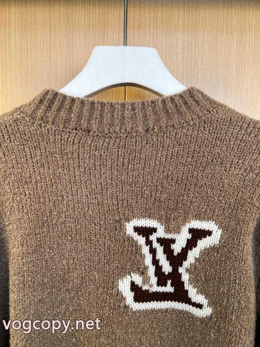 セーターブランド スーパー コピー 舗LOUIS VUITTON安心国内発送 光沢のある おしゃれ感度が高い秋冬トレンド.._0_4
