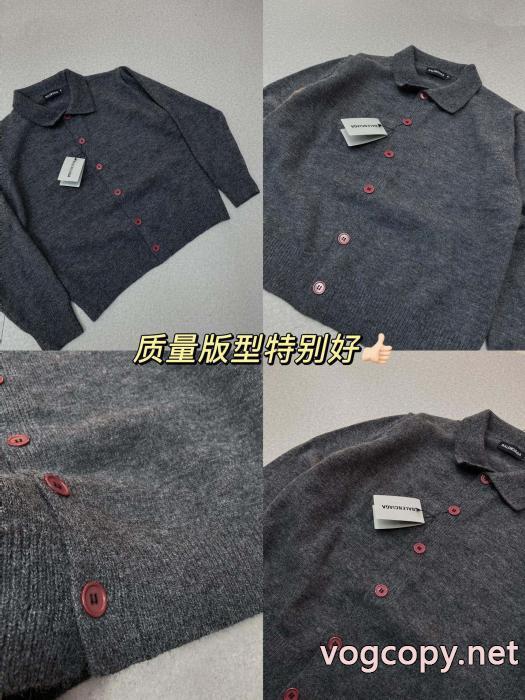 ブランド スーパー コピー 優良店BALENCIAGAセーターコートオリジナル SALE! 新品登場_0_3