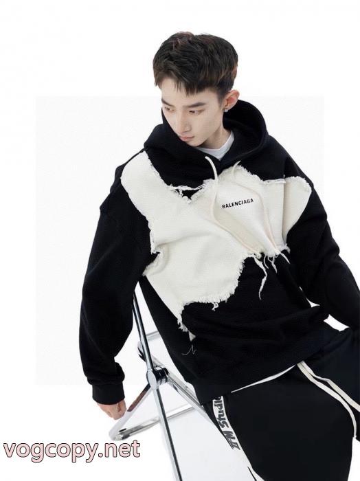 コピー ブランド 通販 安心パーカーBALENCIAGA圧倒的な高級感 SALE 2026 数量限定再入荷_0_2