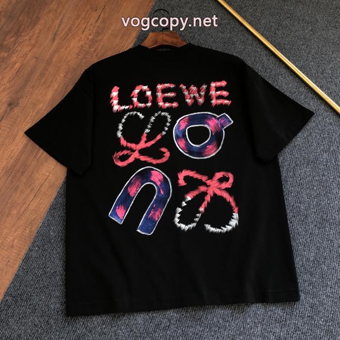 激安 ブランドLOEWE定番 ファッション 高評価アイテム 激安限定 新作/送料込Tシャツ_0_0