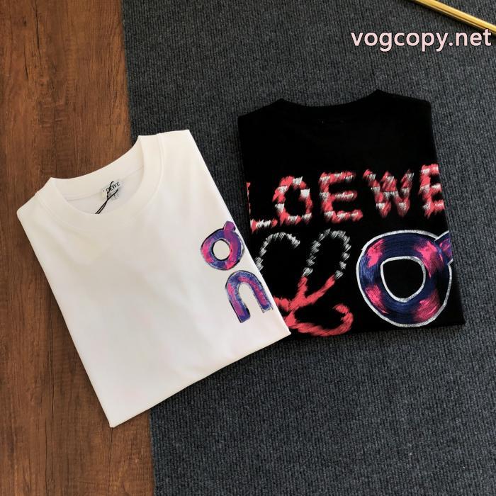 激安 ブランドLOEWE定番 ファッション 高評価アイテム 激安限定 新作/送料込Tシャツ_0_2