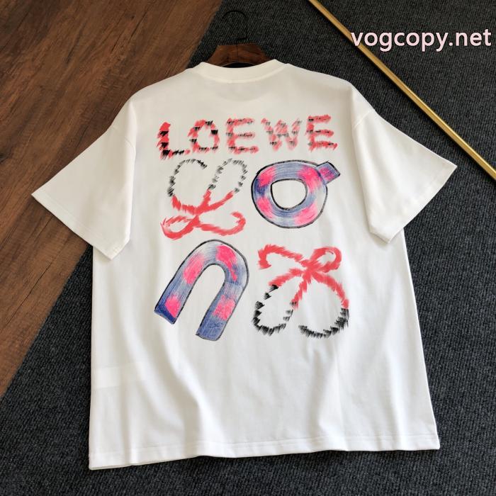 激安 ブランドLOEWE定番 ファッション 高評価アイテム 激安限定 新作/送料込Tシャツ_0_3