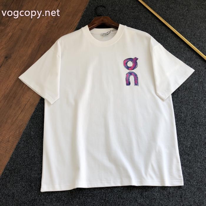 激安 ブランドLOEWE定番 ファッション 高評価アイテム 激安限定 新作/送料込Tシャツ_0_4
