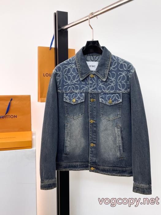 コートLOEWEコピー ブランド 通販 安心限定品もチェック！ 高級感溢れるデザイン 是非でも欲しい_0_0