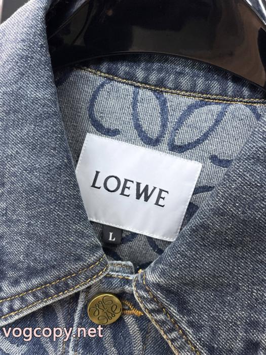 コートLOEWEコピー ブランド 通販 安心限定品もチェック！ 高級感溢れるデザイン 是非でも欲しい_0_1