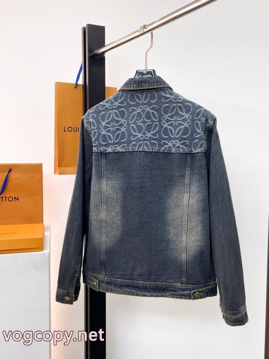 コートLOEWEコピー ブランド 通販 安心限定品もチェック！ 高級感溢れるデザイン 是非でも欲しい_0_2