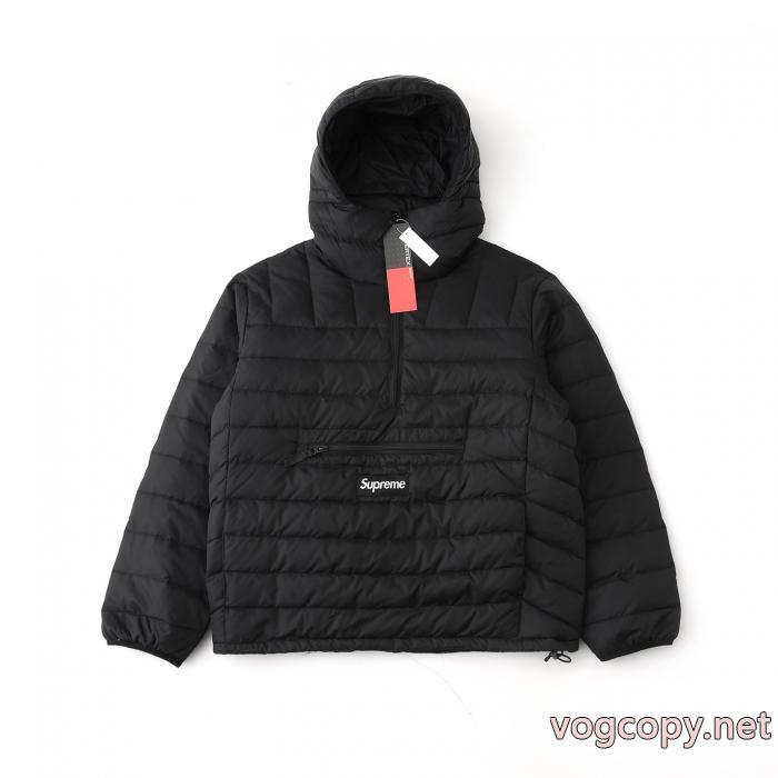 SUPREMEダウンジャケットシンプルなデザイン 絶対欲しい新作 超希少商品コピー 商品 ブランド_0_0