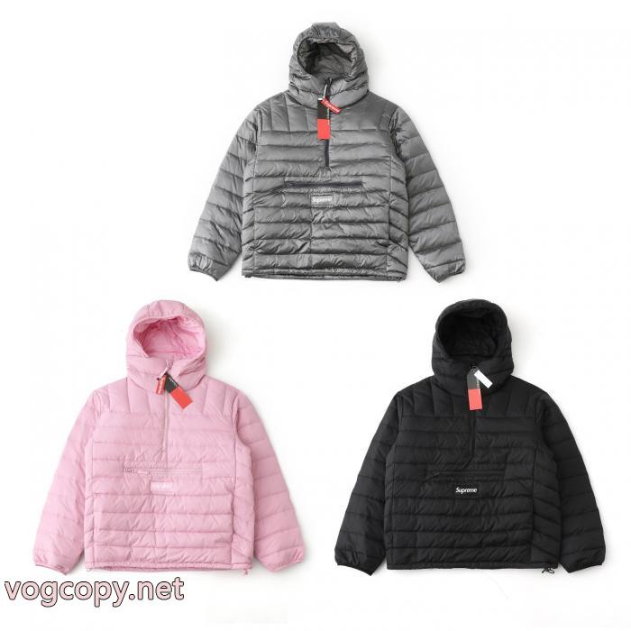 SUPREMEダウンジャケットシンプルなデザイン 絶対欲しい新作 超希少商品コピー 商品 ブランド_0_2