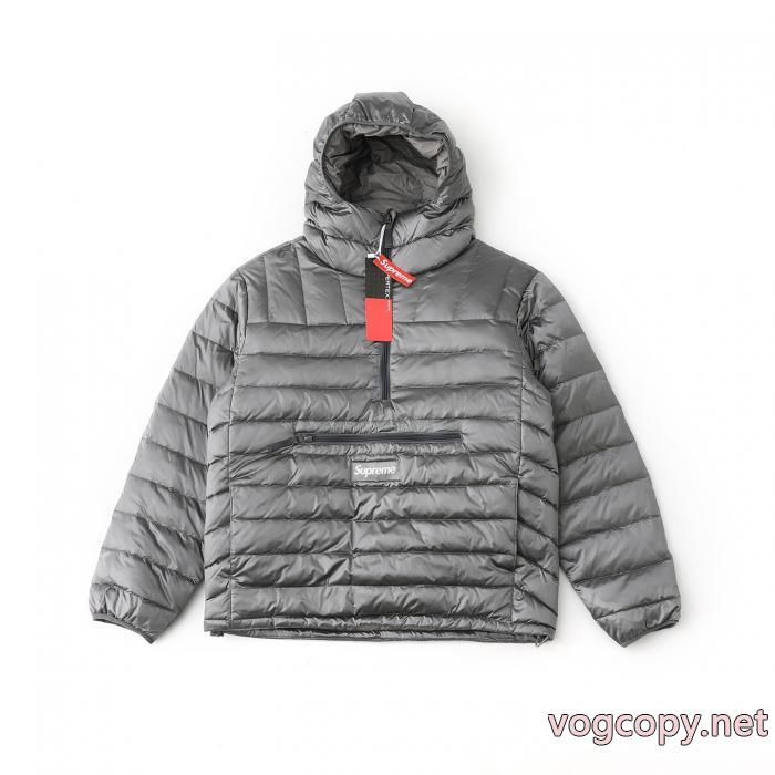 SUPREMEダウンジャケットシンプルなデザイン 絶対欲しい新作 超希少商品コピー 商品 ブランド_0_3