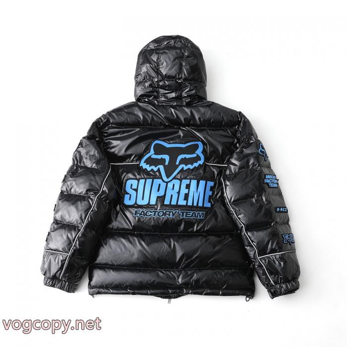海外限定モデル 新作 冬の必須アイテムを 即納可SUPREMEブランド スーパー コピー 優良ダウンジャケット_0_3