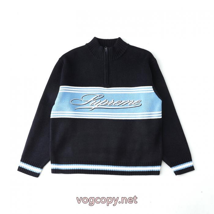 SUPREMEブランド フェイク人気定番 最新☆大人気☆話題沸騰 日本未入荷セーター_0_0
