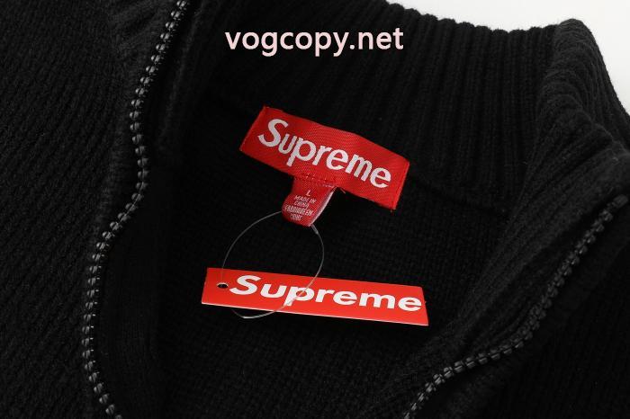 SUPREMEブランド フェイク人気定番 最新☆大人気☆話題沸騰 日本未入荷セーター_0_2