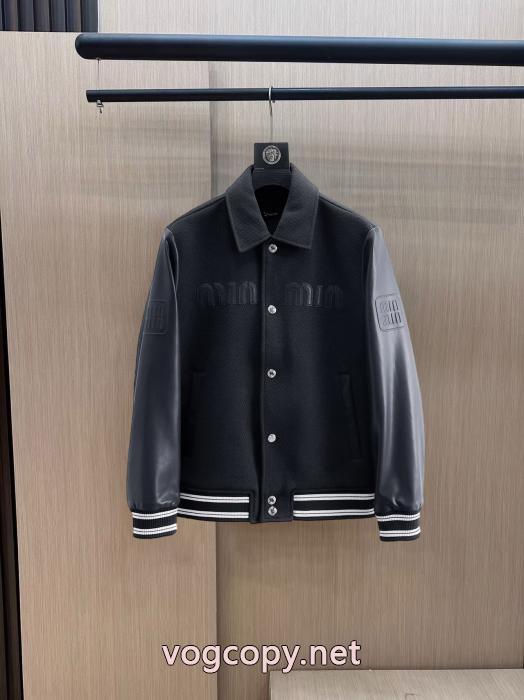 韓国の人気 高級品 魅力が光るMIUMIUコピー ブランド 販売ジャケット_0_0