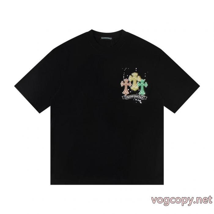 t恤t恤コピー 商品 ブランド最終セール さわやかに新品おすすめ 都会的感CHROME HEARTS._0_0