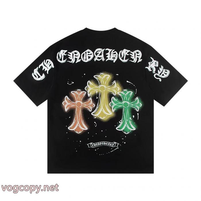 t恤t恤コピー 商品 ブランド最終セール さわやかに新品おすすめ 都会的感CHROME HEARTS._0_1