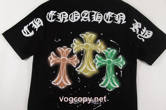 t恤t恤コピー 商品 ブランド最終セール さわやかに新品おすすめ 都会的感CHROME HEARTS._0_3