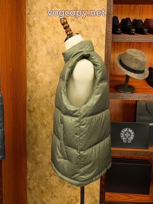 スーパー コピー メンズ人気販売 大胆に 最終セールCHROME HEARTS&nbsp;&nbsp;&nbsp;&nbsp;ダウンジャケット._0_2