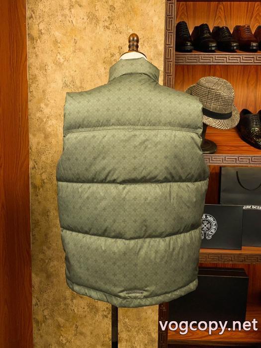 スーパー コピー メンズ人気販売 大胆に 最終セールCHROME HEARTS&nbsp;&nbsp;&nbsp;&nbsp;ダウンジャケット._0_3