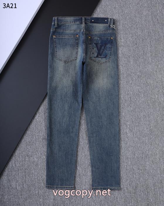 LOUIS VUITTONスーパー コピー 通販 優良レア色入荷 可愛い新モデル 限定価格ジーンズ_0_4
