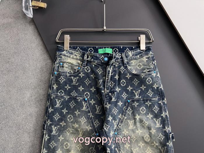 LOUIS VUITTONコピー 品 販売ジーンズ魅力がたっぷり 人気爆発新品 数量限定超特価_0_4