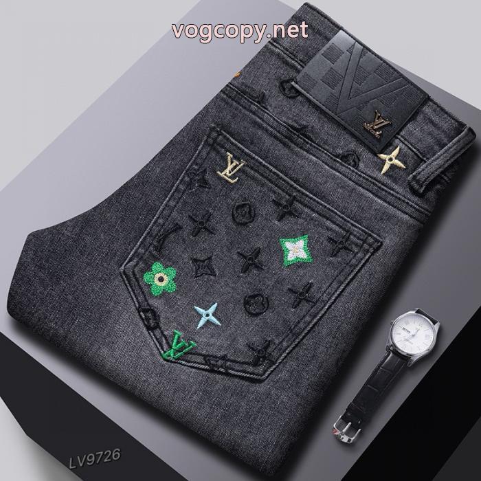 好印象265% 世界中で爆発的人気 今年風ジーンズブランド 偽物 通販LOUIS VUITTON_0_0