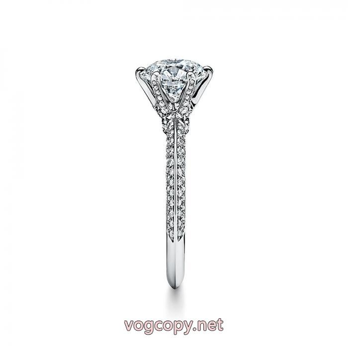 指輪人気の高い 着心地のいい 安心の激安通販Tiffany&Coスーパー コピー_0_2