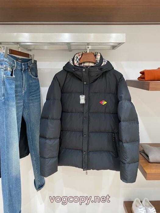 コピー 通販BURBERRYダウンジャケットSALE国内発送 新しいスタイル おしゃれ感度が高まる_0_0
