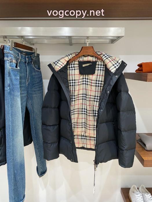 コピー 通販BURBERRYダウンジャケットSALE国内発送 新しいスタイル おしゃれ感度が高まる_0_1