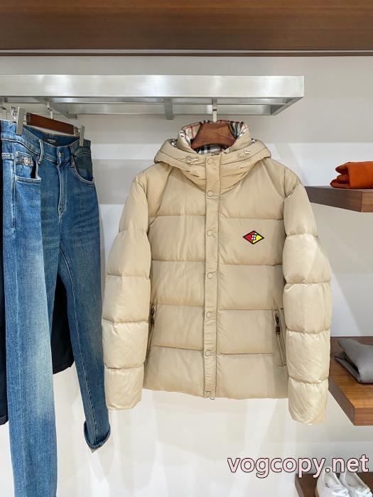 コピー 通販BURBERRYダウンジャケットSALE国内発送 新しいスタイル おしゃれ感度が高まる_0_3