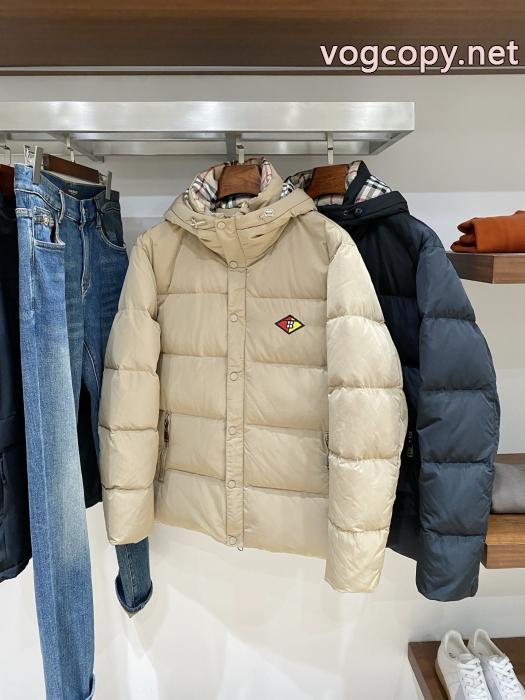 コピー 通販BURBERRYダウンジャケットSALE国内発送 新しいスタイル おしゃれ感度が高まる_0_5
