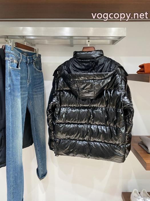 モード 最高級 定番人気激安ブランド コピー 激安ダウンジャケットLOUIS VUITTON_0_1