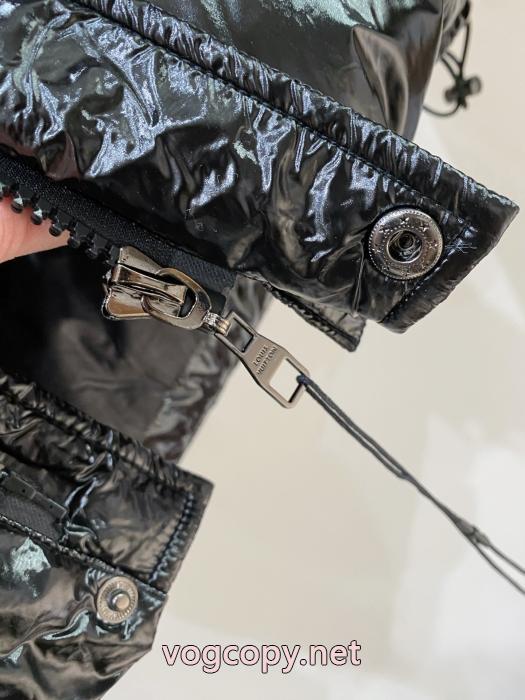 モード 最高級 定番人気激安ブランド コピー 激安ダウンジャケットLOUIS VUITTON_0_2