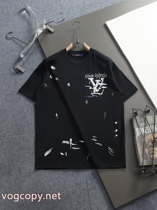 ブランド 偽物 通販新作入荷260%新品 清潔感の高い新品 高評価人気品TシャツLOUIS VUITTON_0_1