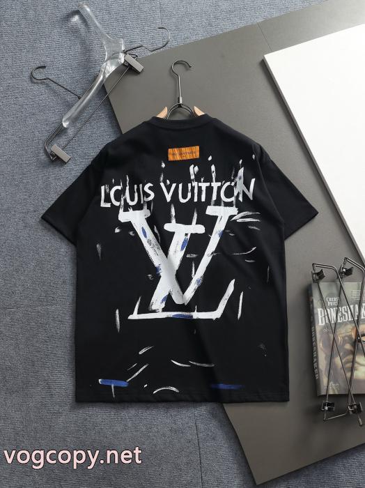 ブランド 偽物 通販新作入荷260%新品 清潔感の高い新品 高評価人気品TシャツLOUIS VUITTON_0_2