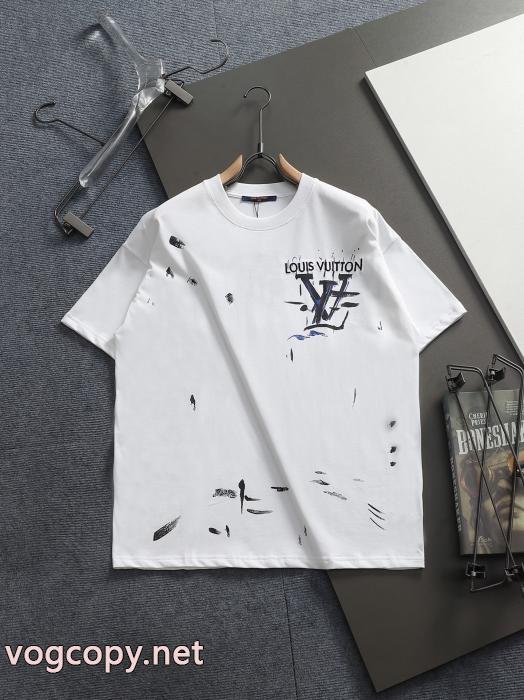 ブランド 偽物 通販新作入荷260%新品 清潔感の高い新品 高評価人気品TシャツLOUIS VUITTON_0_3