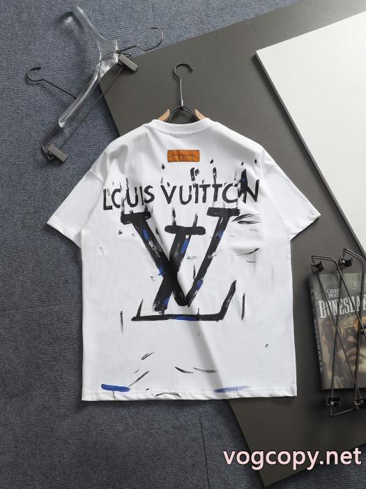 ブランド 偽物 通販新作入荷260%新品 清潔感の高い新品 高評価人気品TシャツLOUIS VUITTON_0_4