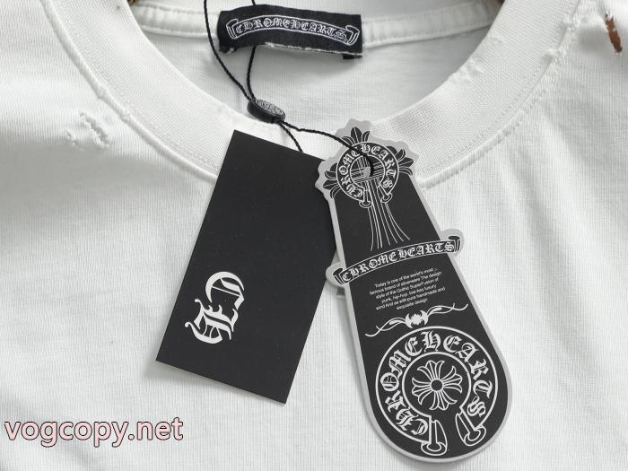 新作追加！ 大特価完売品！ 今季はファション感漂うブランド 激安CHROME HEARTSTシャツ_0_2
