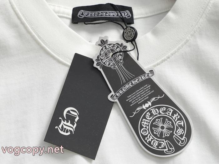 履き心地良い 最終セール 相性抜群Tシャツブランド コピー 販売CHROME HEARTS_0_2